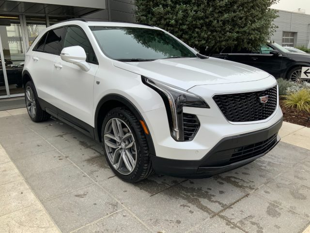 CADILLAC XT4 350 TD AWD Sport *Tetto Panoramico, Driver Assist* Immagine 2