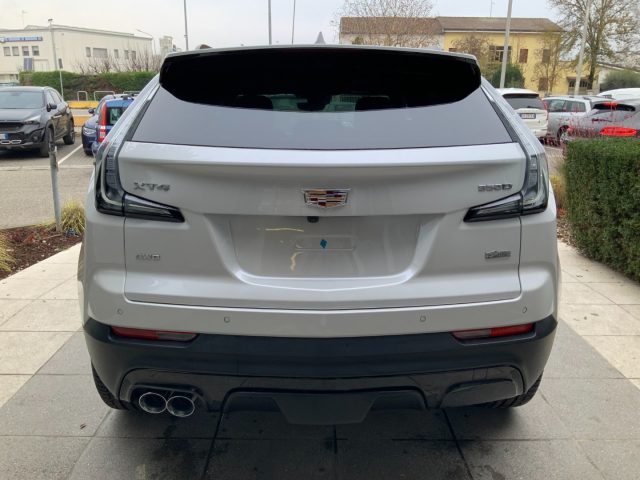 CADILLAC XT4 350 TD AWD Sport *Tetto Panoramico, Driver Assist* Immagine 4