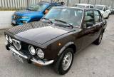 ALFA ROMEO Alfetta 1.6 iscritta ASI