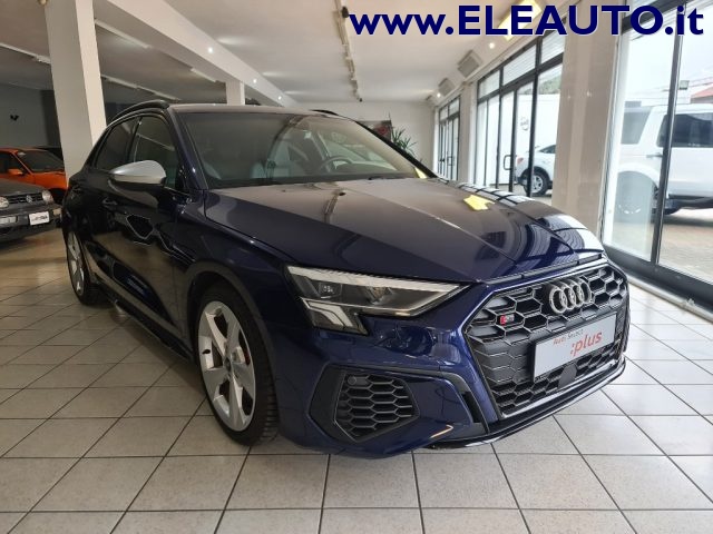 AUDI S3 Blu metallizzato