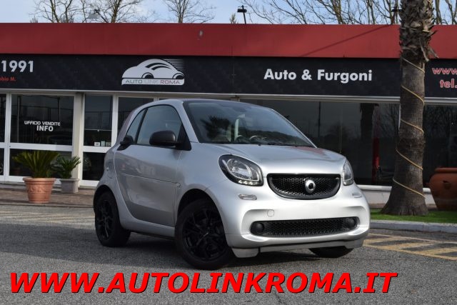 SMART ForTwo 1.0 Twinamic Youngster TETTO , NAV , PELLE , 71CV Immagine 0