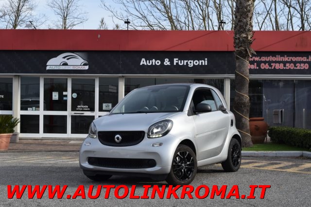 SMART ForTwo 1.0 Twinamic Youngster TETTO , NAV , PELLE , 71CV Immagine 1