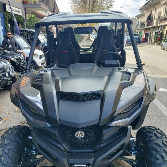 ALTRE MOTO O TIPOLOGIE Quad Yamaha Wolverine® RMAX?4 1000 Immagine 3