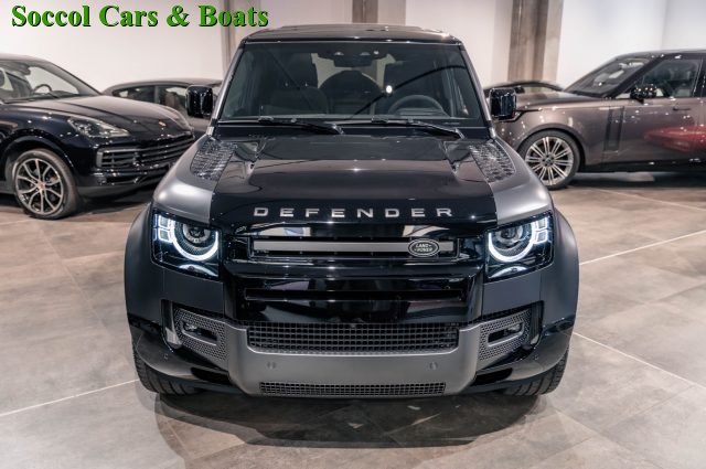 LAND ROVER DEFENDER 110 5.0 V8 525 CV AWD AUTO*CARPA - foto 2