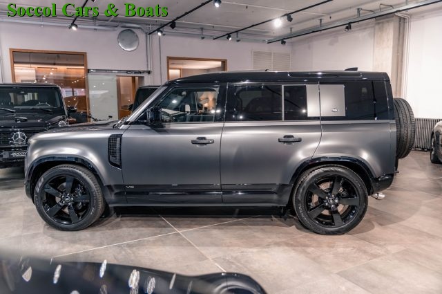 LAND ROVER DEFENDER 110 5.0 V8 525 CV AWD AUTO*CARPA - foto 3