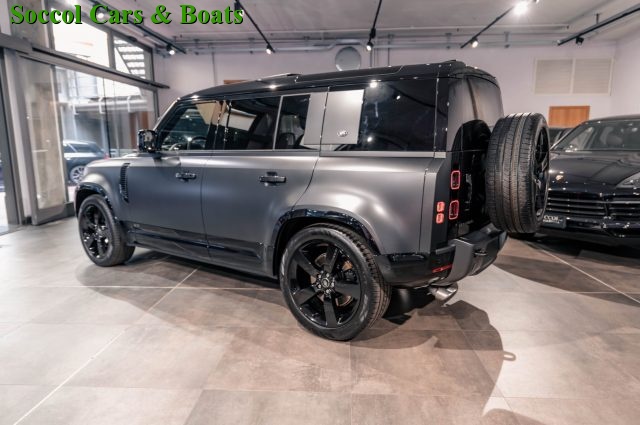 LAND ROVER DEFENDER 110 5.0 V8 525 CV AWD AUTO*CARPA - foto 5