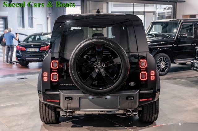 LAND ROVER DEFENDER 110 5.0 V8 525 CV AWD AUTO*CARPA - foto 6