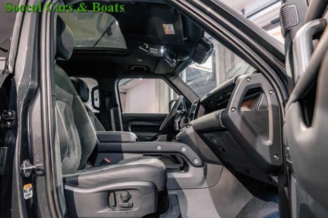LAND ROVER DEFENDER 110 5.0 V8 525 CV AWD AUTO*CARPA - foto 7