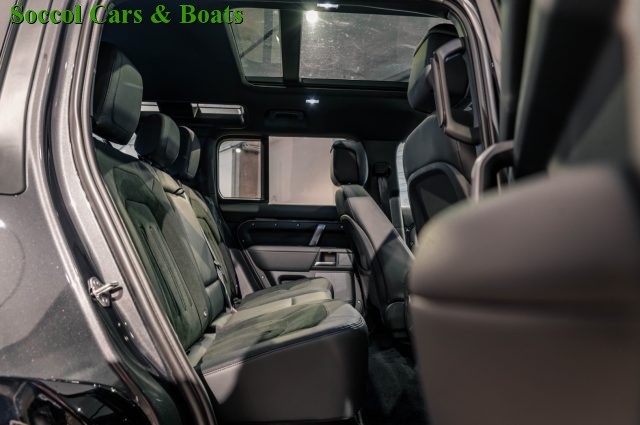 LAND ROVER DEFENDER 110 5.0 V8 525 CV AWD AUTO*CARPA - foto 8