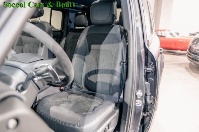 LAND ROVER DEFENDER 110 5.0 V8 525 CV AWD AUTO*CARPA - foto 9