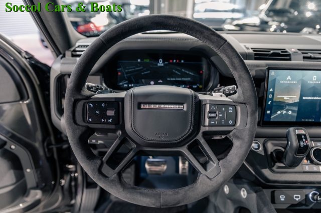 LAND ROVER DEFENDER 110 5.0 V8 525 CV AWD AUTO*CARPA - foto 11