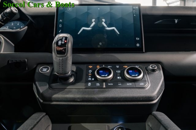 LAND ROVER DEFENDER 110 5.0 V8 525 CV AWD AUTO*CARPA - foto 21