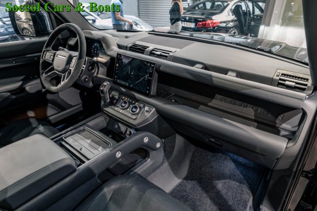 LAND ROVER DEFENDER 110 5.0 V8 525 CV AWD AUTO*CARPA - foto 10