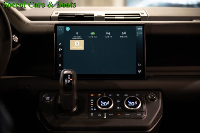 LAND ROVER DEFENDER 110 5.0 V8 525 CV AWD AUTO*CARPA - foto 26