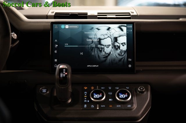 LAND ROVER DEFENDER 110 5.0 V8 525 CV AWD AUTO*CARPA - foto 27