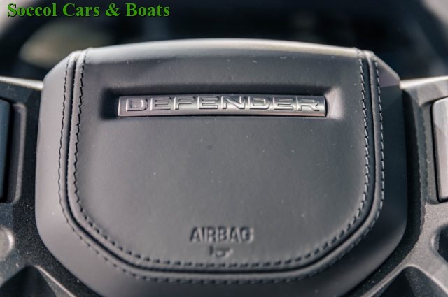 LAND ROVER DEFENDER 110 5.0 V8 525 CV AWD AUTO*CARPA - foto 41