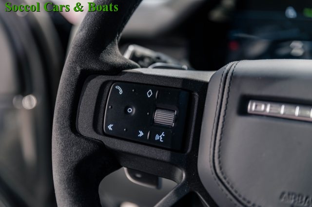 LAND ROVER DEFENDER 110 5.0 V8 525 CV AWD AUTO*CARPA - foto 40