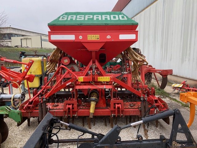 MASCHIO GASPARDO COMBINATA ERPICE DMR + ALIANTE300 24SC Immagine 0