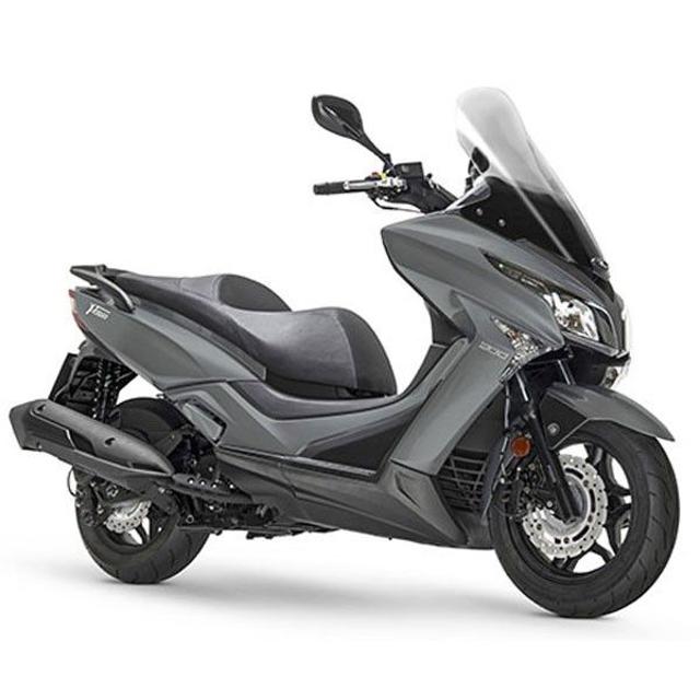 KYMCO X-Town 300i ABS abs Immagine 1
