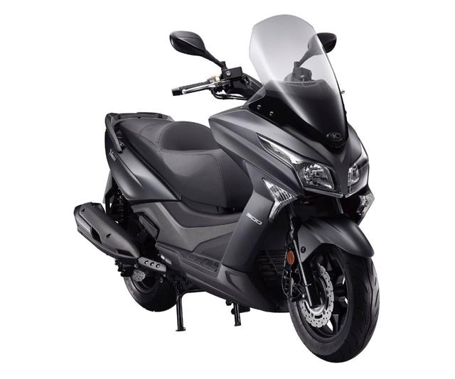 KYMCO X-Town 300i ABS abs Immagine 0