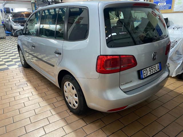 VOLKSWAGEN Touran 1.6 TDI Comfortline 7Posti Immagine 3