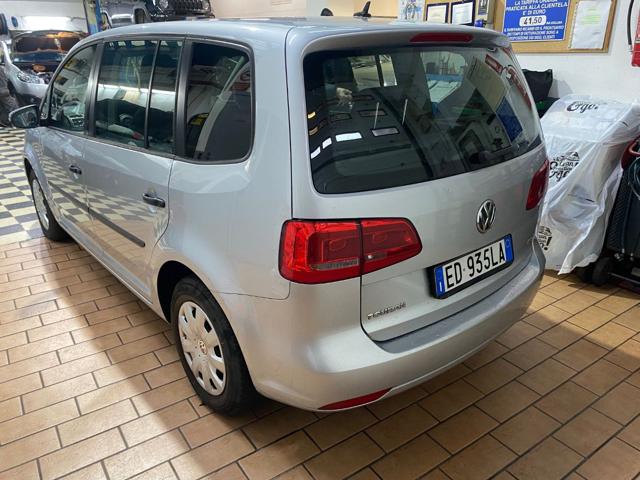 VOLKSWAGEN Touran 1.6 TDI Comfortline 7Posti Immagine 2