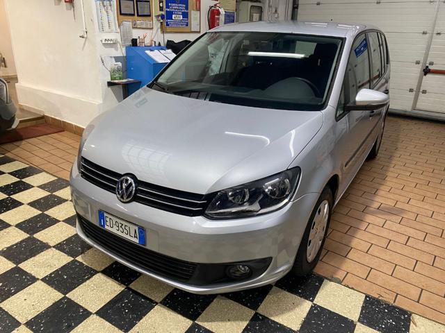 VOLKSWAGEN Touran 1.6 TDI Comfortline 7Posti Immagine 0