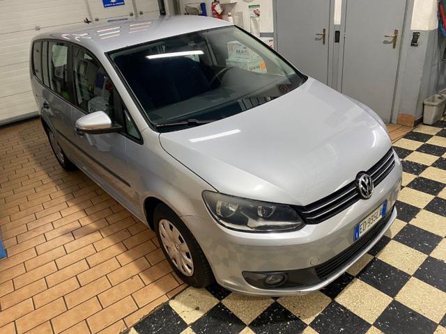 VOLKSWAGEN Touran 1.6 TDI Comfortline 7Posti Immagine 1