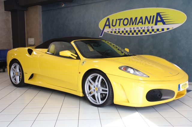 FERRARI F430 Spider F1 (da collezionista, tagliandi uff./cert.) Immagine 1