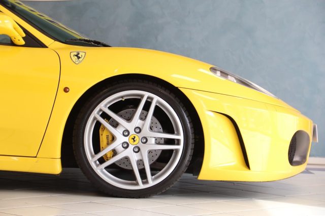 FERRARI F430 Spider F1 (da collezionista, tagliandi uff./cert.) Immagine 2