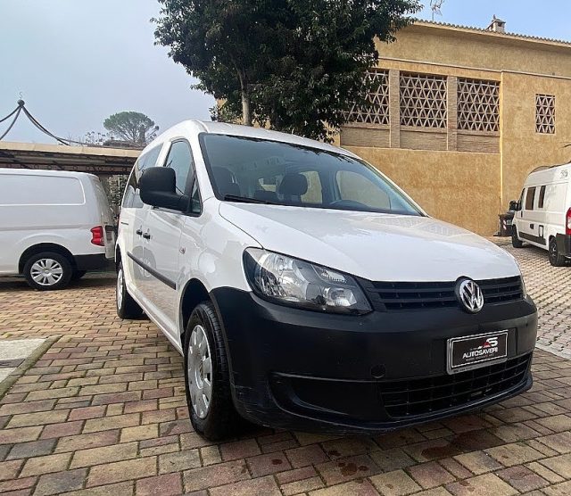 VOLKSWAGEN CADDY 2.0 ECOFUEL 5P. COMFORTLINE MAXI - foto 8