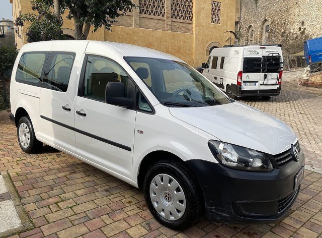 VOLKSWAGEN Caddy 2.0 Ecofuel 5p. Comfortline Maxi Immagine 1