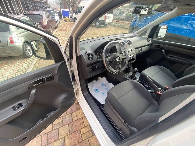 VOLKSWAGEN CADDY 2.0 ECOFUEL 5P. COMFORTLINE MAXI - foto 12