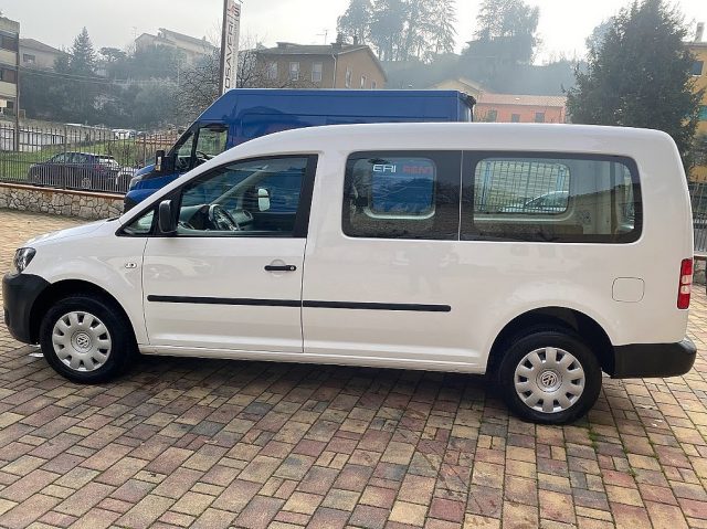 VOLKSWAGEN CADDY 2.0 ECOFUEL 5P. COMFORTLINE MAXI - foto 16