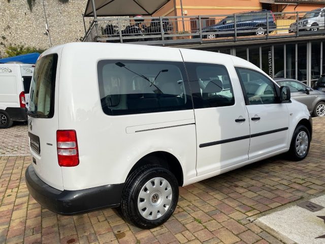 VOLKSWAGEN CADDY 2.0 ECOFUEL 5P. COMFORTLINE MAXI - foto 21