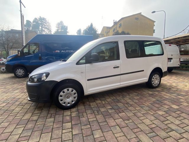 VOLKSWAGEN CADDY 2.0 ECOFUEL 5P. COMFORTLINE MAXI - foto 27