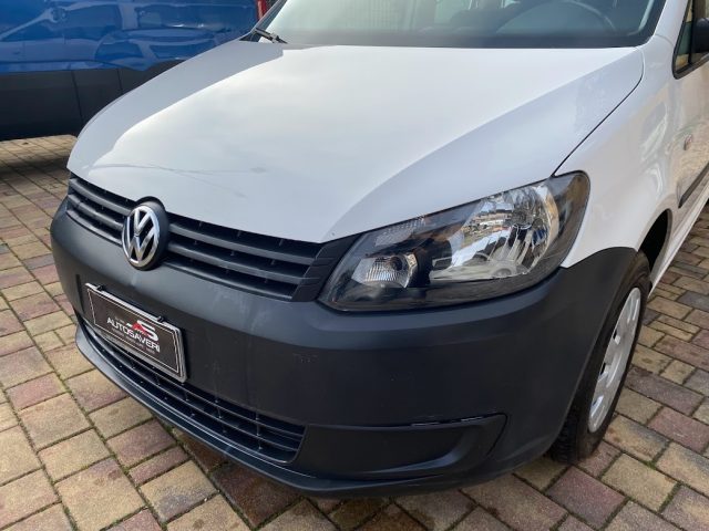 VOLKSWAGEN CADDY 2.0 ECOFUEL 5P. COMFORTLINE MAXI - foto 28