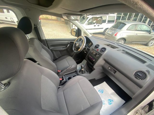 VOLKSWAGEN CADDY 2.0 ECOFUEL 5P. COMFORTLINE MAXI - foto 34