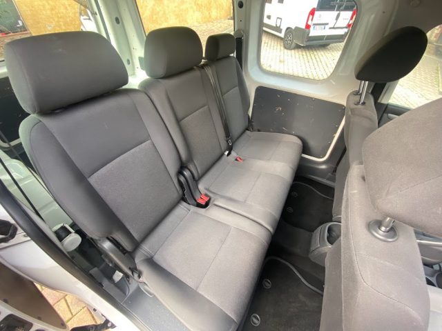VOLKSWAGEN CADDY 2.0 ECOFUEL 5P. COMFORTLINE MAXI - foto 36