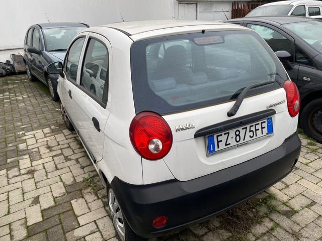 CHEVROLET Matiz 800 S Smile Immagine 1