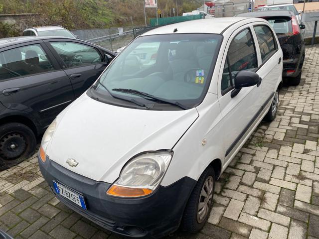 CHEVROLET Matiz 800 S Smile Immagine 0