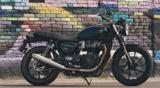 TRIUMPH Speed Twin 900