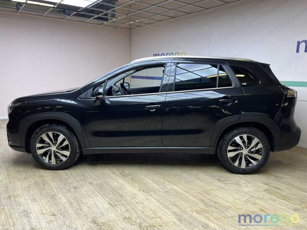 SUZUKI S-Cross 1.4h Top+ 4wd allgrip Elettrica/Benzina