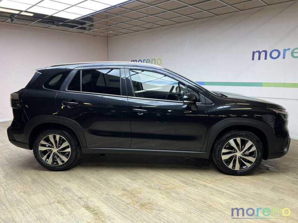 SUZUKI S-Cross 1.4h Top+ 4wd allgrip Elettrica/Benzina