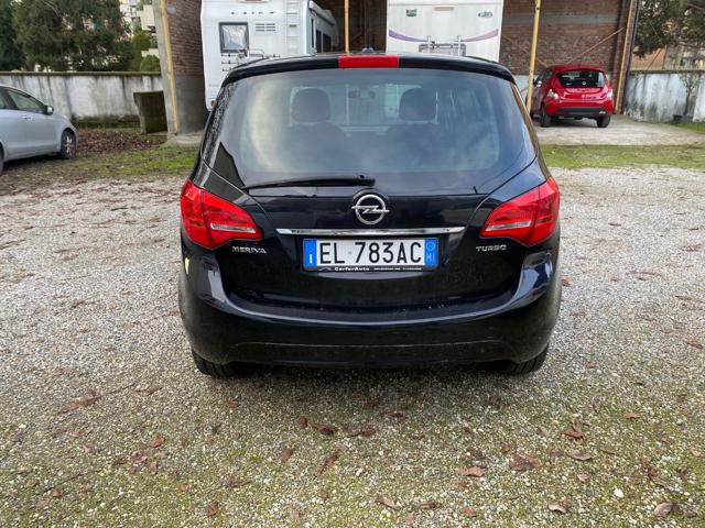 OPEL Meriva 1.4 Turbo 120CV Elective Immagine 2