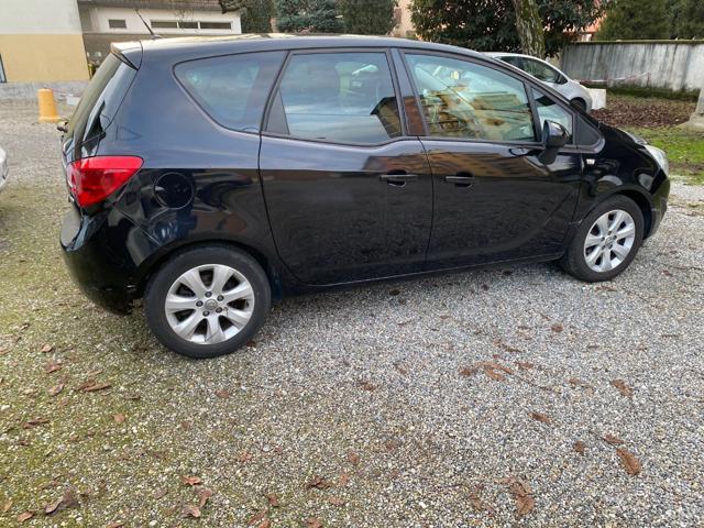 OPEL Meriva 1.4 Turbo 120CV Elective Immagine 4