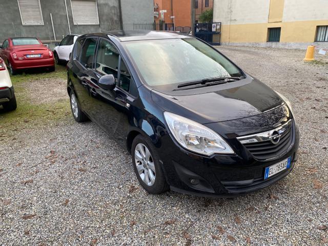 OPEL Meriva 1.4 Turbo 120CV Elective Immagine 0