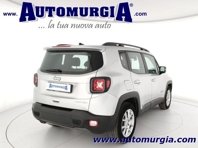 JEEP Renegade 1.6 Mjt 130 CV Limited Immagine 3