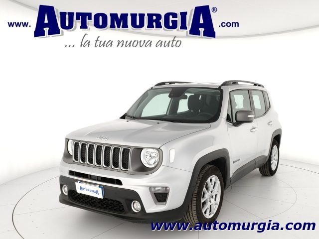 JEEP Renegade 1.6 Mjt 130 CV Limited Immagine 1