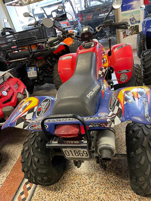 POLARIS Scrambler 500 2x4 Immagine 1